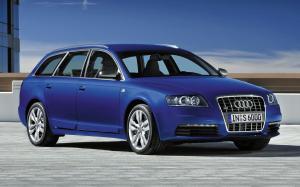 Audi S6 Avant 2006 года